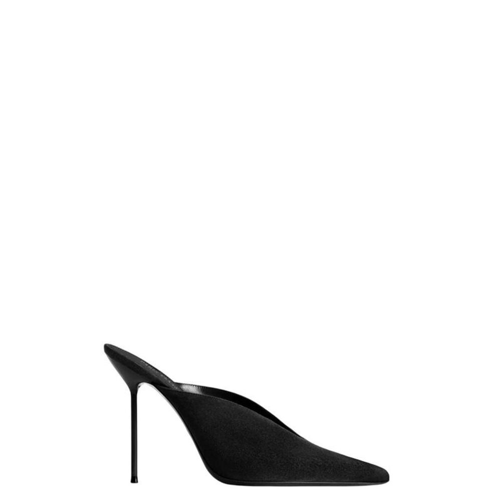 Paris Texas Women Suede Mules